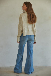 By Together Savannah Sweater  - The Attic Boutique