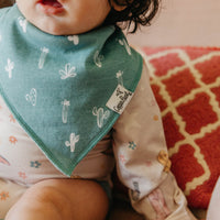 Copper Pearl Cheyenne Baby Bandana Bibs  - The Attic Boutique