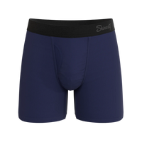The Attic Boutique The Big Blue Navy Ball Hammock® Pouch Underwear With Fly Apparel & Accessories - The Attic Boutique