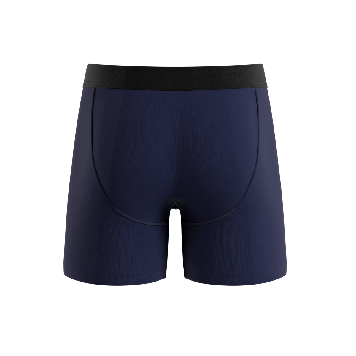 The Attic Boutique The Big Blue Navy Ball Hammock® Pouch Underwear With Fly Apparel & Accessories - The Attic Boutique