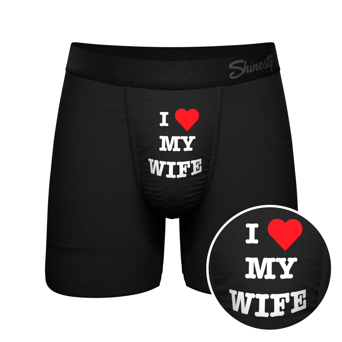 The Attic Boutique The Brownie Points Fathers Day Ball Hammock® Pouch Underwear  - The Attic Boutique