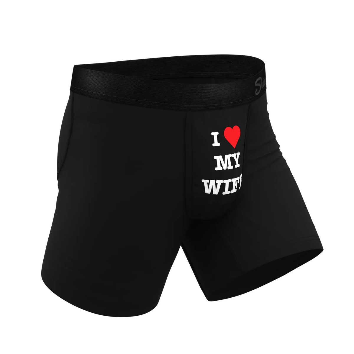 The Attic Boutique The Brownie Points Fathers Day Ball Hammock® Pouch Underwear  - The Attic Boutique