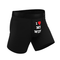 The Attic Boutique The Brownie Points Fathers Day Ball Hammock® Pouch Underwear  - The Attic Boutique