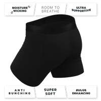The Attic Boutique The Brownie Points Fathers Day Ball Hammock® Pouch Underwear  - The Attic Boutique