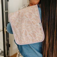Copper Pearl Cheyenne Premium Burp Cloths  - The Attic Boutique