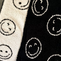 Prickley Pear TX Kid Smiley Blanket Baby & Toddler - The Attic Boutique