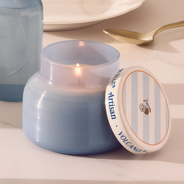 Volcano Artisan Caffe Capri Signature Candle 8oz