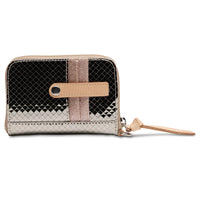 CONSUELA Zippy Wallet, Kyle Zippy Wallet - The Attic Boutique