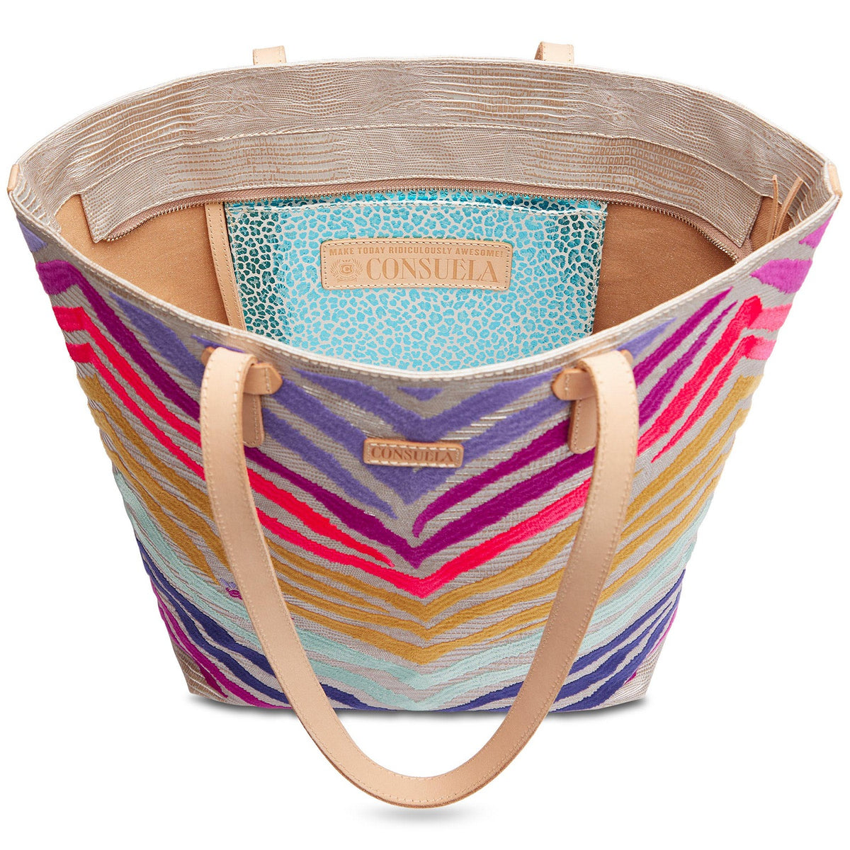 CONSUELA Daily Tote, Celeste Daily Tote - The Attic Boutique