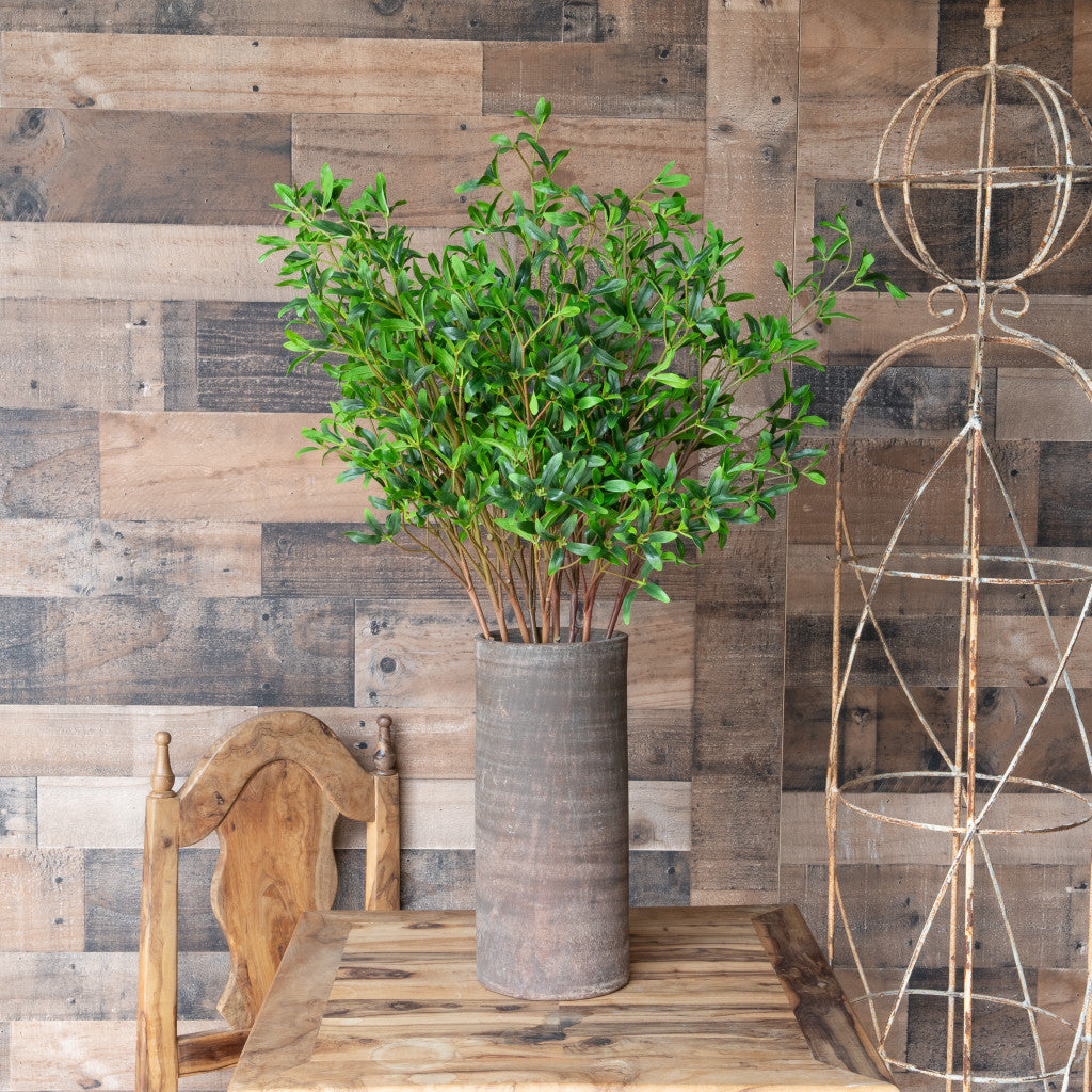 Mills Floral Company Coprosma Kirkii Spray 33"  - The Attic Boutique