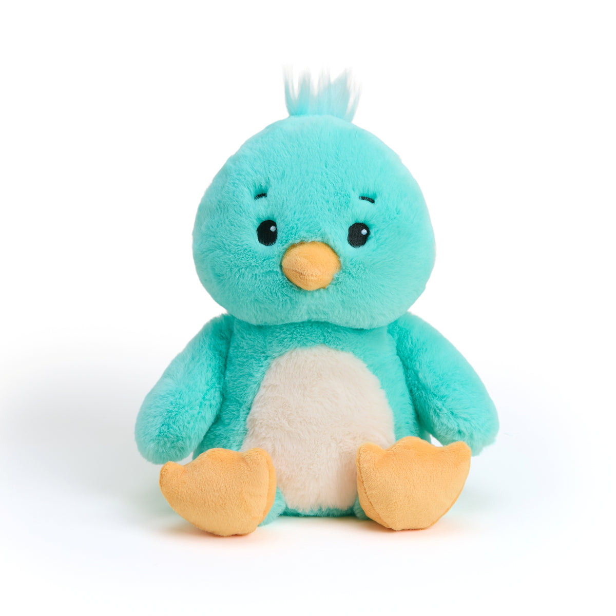 Warmies Cute Blue Bird Warmie Baby - The Attic Boutique