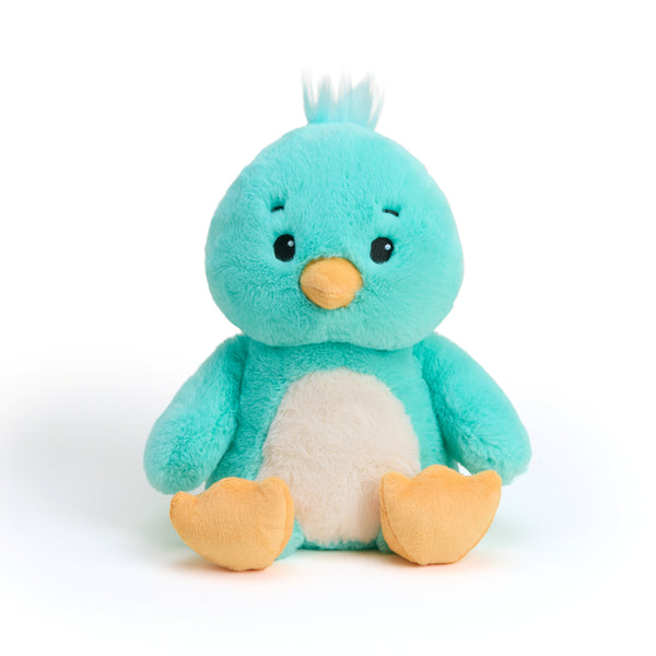 Warmies Cute Blue Bird Warmie Baby - The Attic Boutique