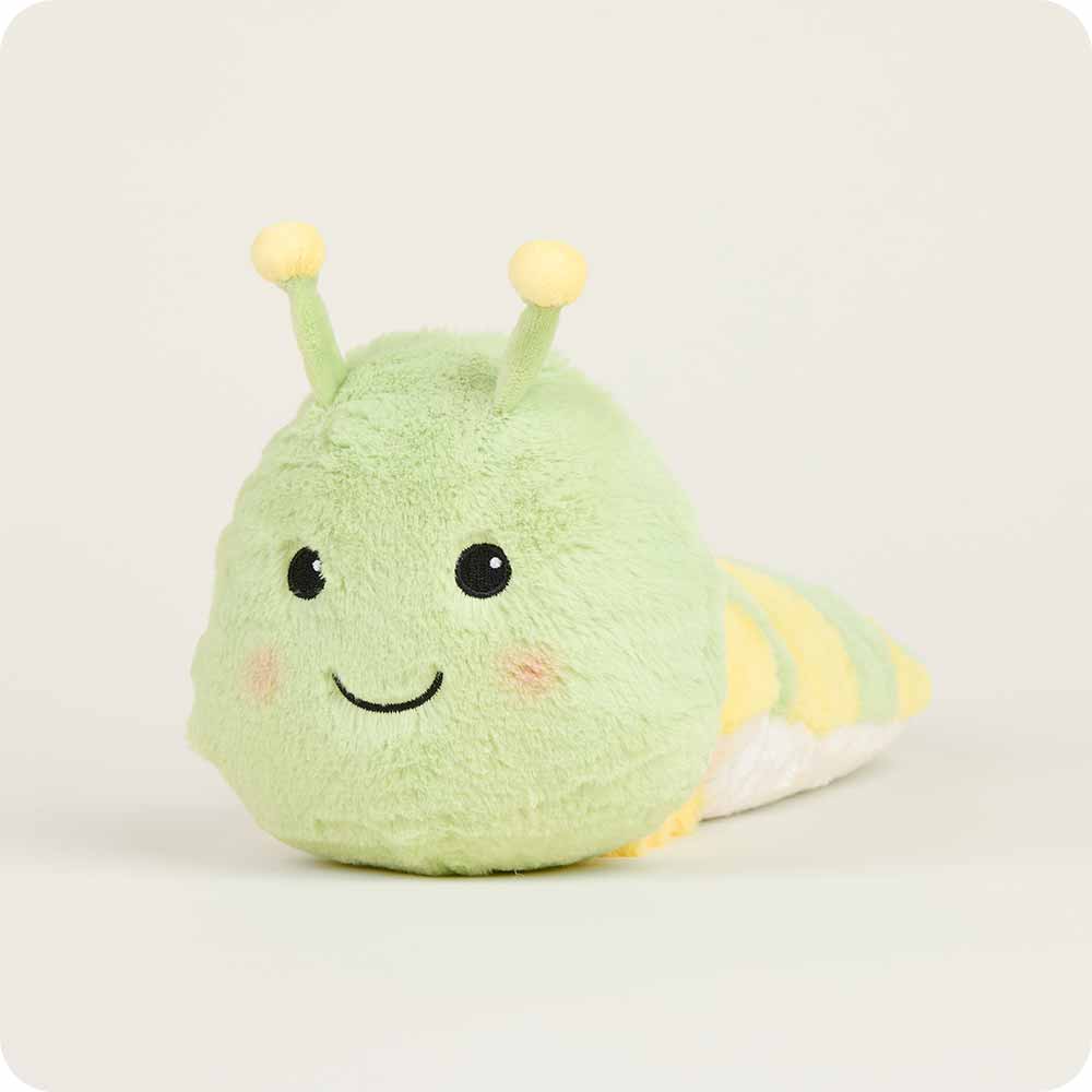 Warmies Caterpillar Warmies  - The Attic Boutique