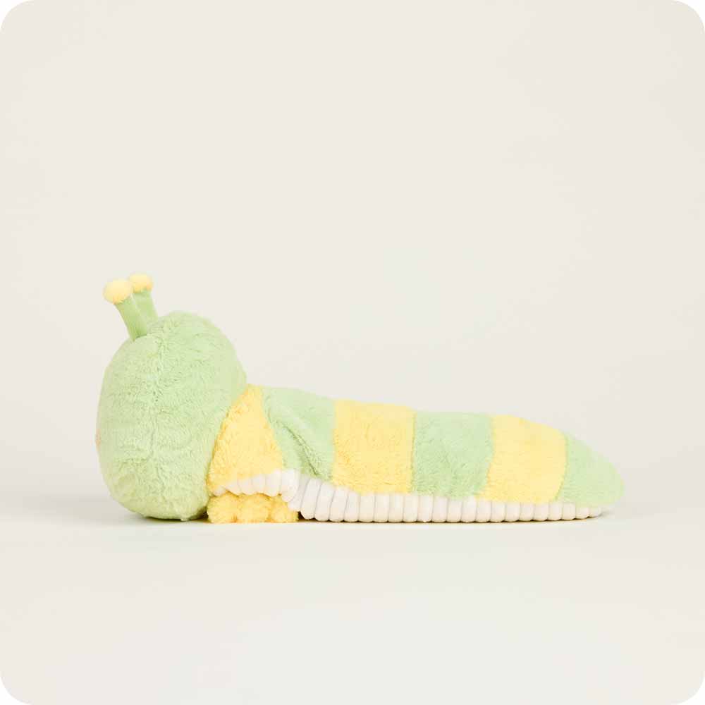 Warmies Caterpillar Warmies  - The Attic Boutique