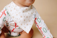 Copper Pearl Jolly Bandana Bib Set (4pk) Baby - The Attic Boutique