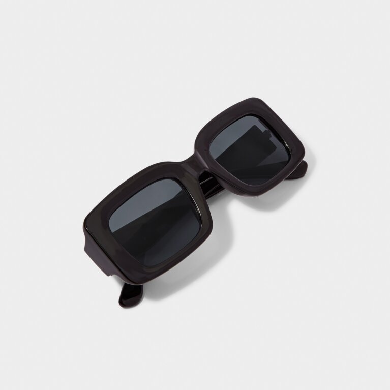 Katie Loxton Crete Black Sunglasses Apparel & Accessories - The Attic Boutique