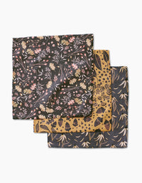 Geometry Dish Cloth Sets