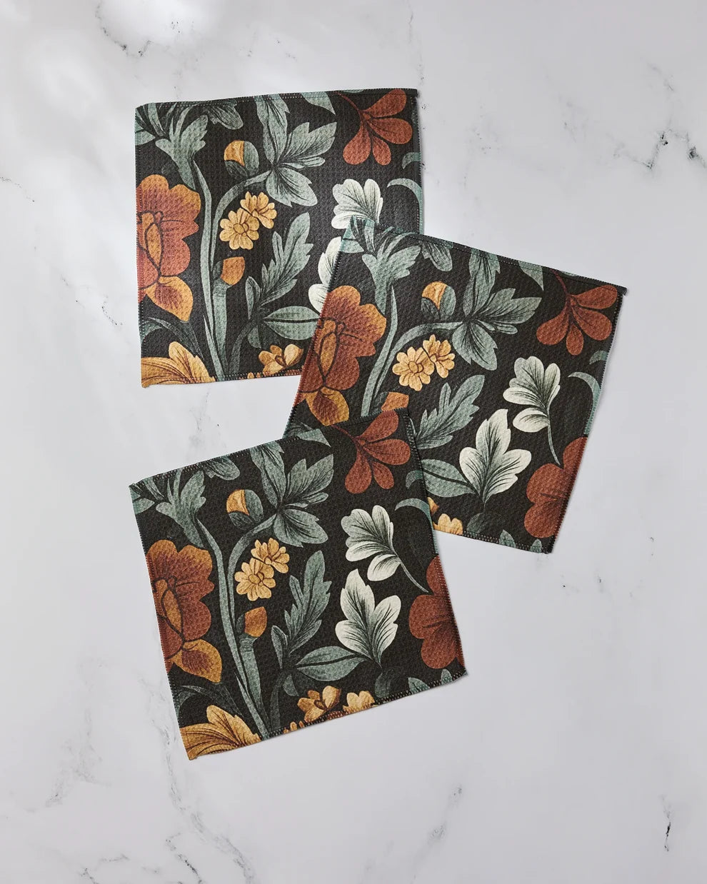 Geometry Dish Cloth Sets