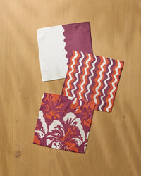Geometry Dish Cloth Sets