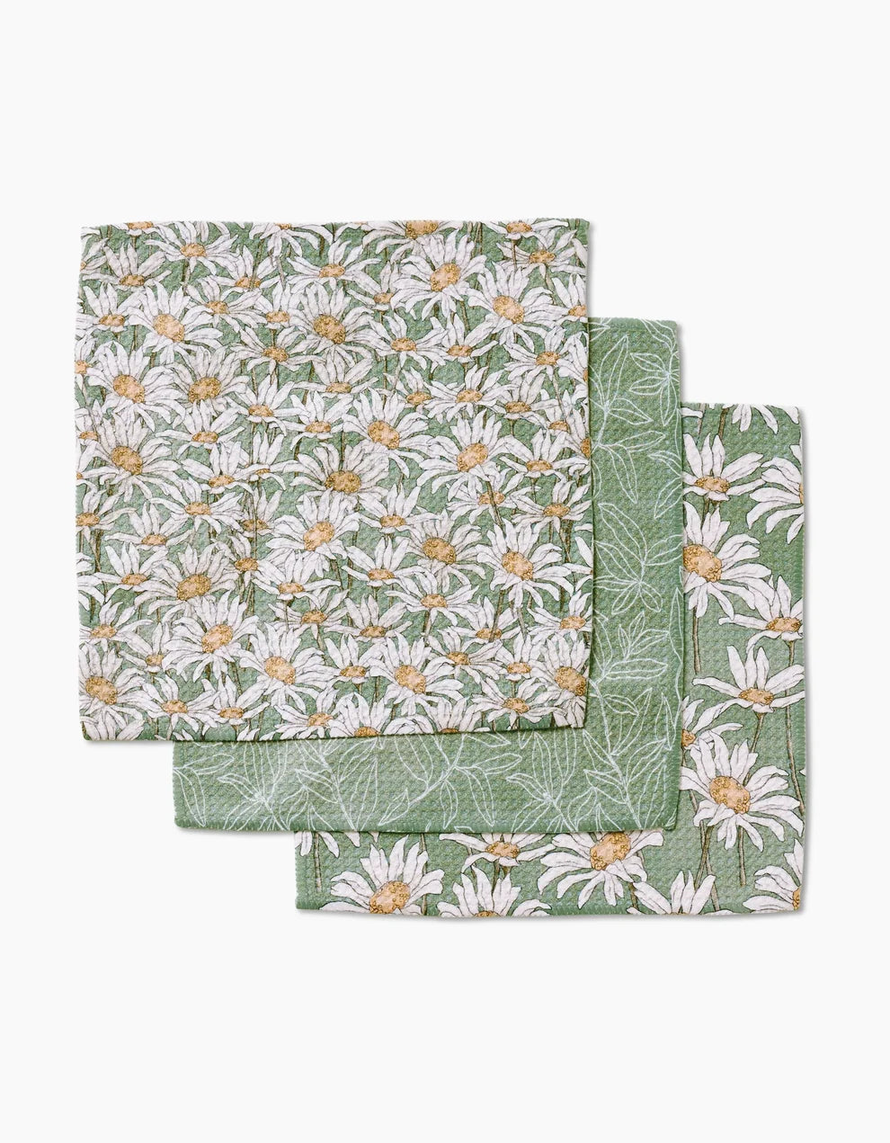 Geometry Dish Cloth Sets