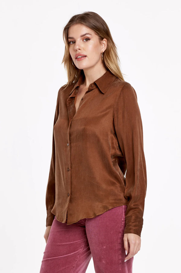 Dear John Birdie Syrup Top Shirts & Tops - The Attic Boutique