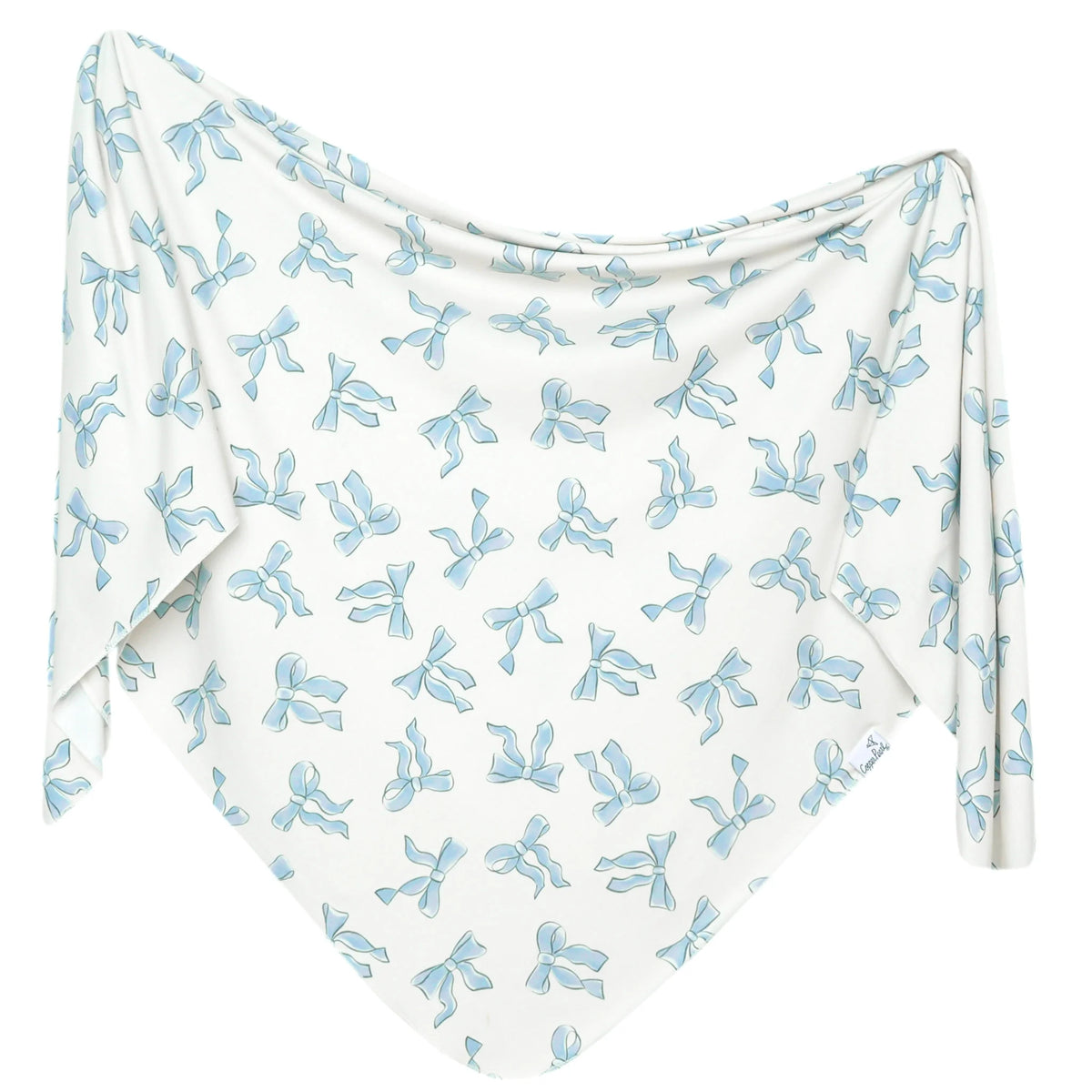 Copper Pearl Daphne Knit Swaddle Blanket  - The Attic Boutique