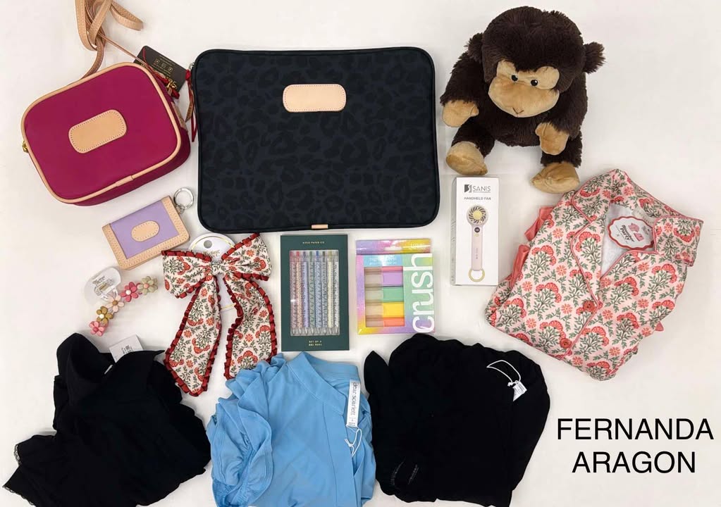 The Attic Boutique 2026 Senior Selections (These items are available in-store only or over the phone and cannot be purchased online.)  - The Attic Boutique