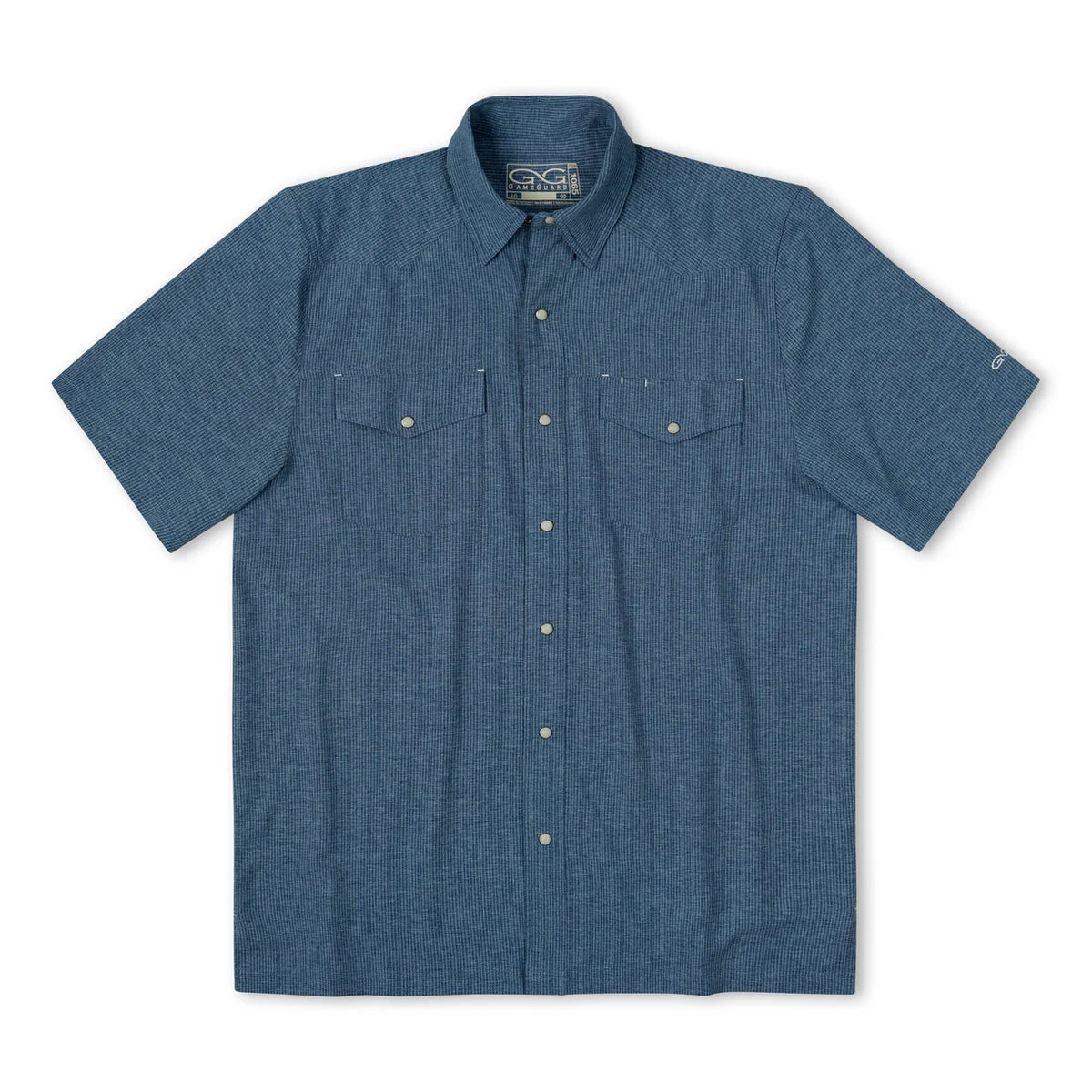 Deep Water Drover Shirt