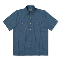Deep Water Drover Shirt
