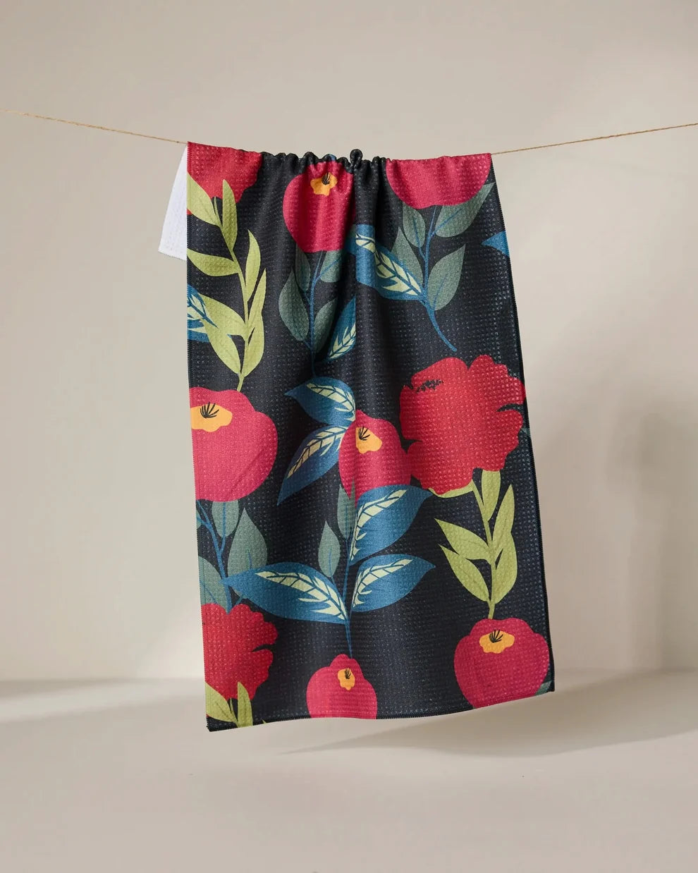 Geometry Tea Towels
