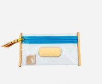 Jon Hart Design Clear Pouch Bags - The Attic Boutique