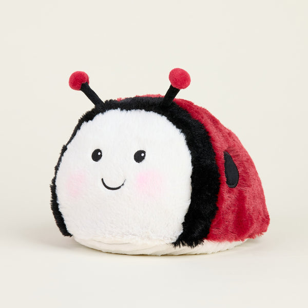 Warmies Ladybug Warmies  - The Attic Boutique