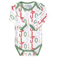 Copper Pearl Jolly Long Sleeve Baby - The Attic Boutique