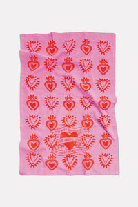 The Attic Boutique Flour Sack Kitchen Towel  - The Attic Boutique