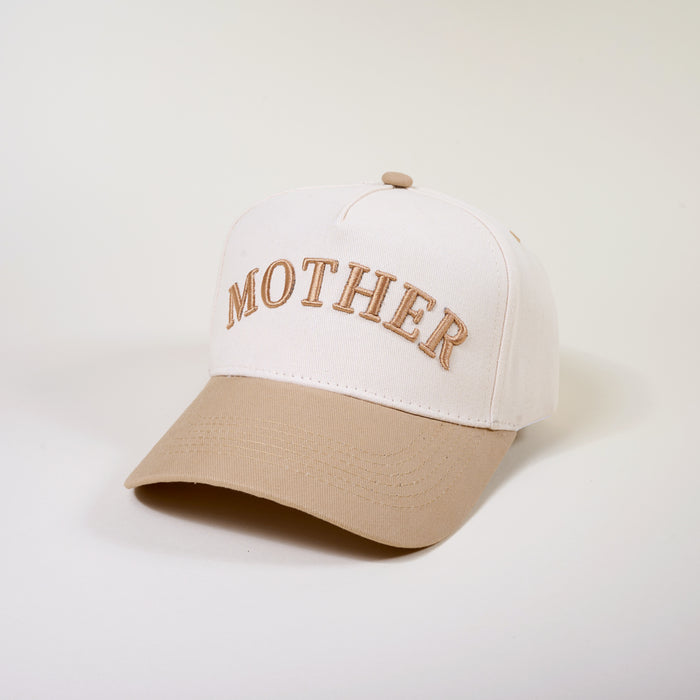 The Darling Effect Mother Classic Canvas Hat  - The Attic Boutique