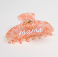 The Darling Effect Mama Claw Clip  - The Attic Boutique
