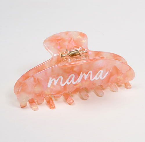 The Darling Effect Mama Claw Clip  - The Attic Boutique