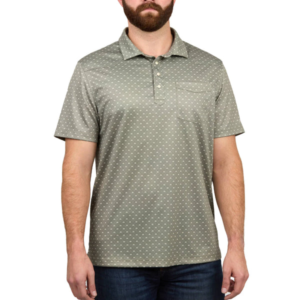 GameGuard Mesquite Palo Duro Polo Apparel & Accessories - The Attic Boutique