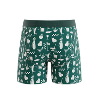 The Attic Boutique The Mulligan Green Golf Ball Hammock® Pouch Underwear With Fly  - The Attic Boutique