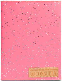 Consuela Shine Notebook  - The Attic Boutique