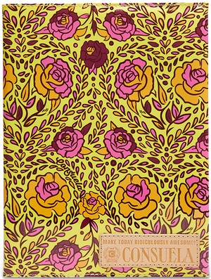 Consuela Millie Notebook  - The Attic Boutique