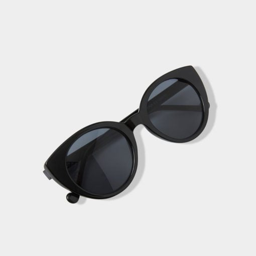 Katie Loxton Paris Black Sunglasses Apparel & Accessories - The Attic Boutique