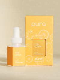 Pura Yuzu Citron Pura Refill  - The Attic Boutique