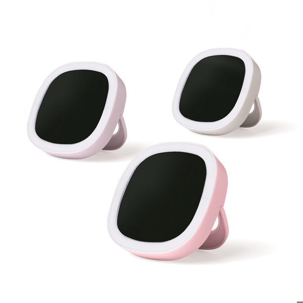 Lemon Lavender Lemon Lavender® LED light up Mini Mirror  - The Attic Boutique