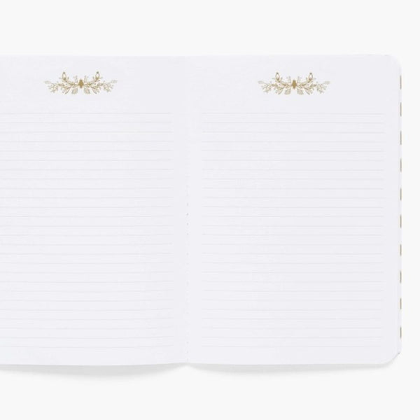 RIFLE PAPER CO Garden Party Notebooks Set of 3 Journals & Notebooks - The Attic Boutique