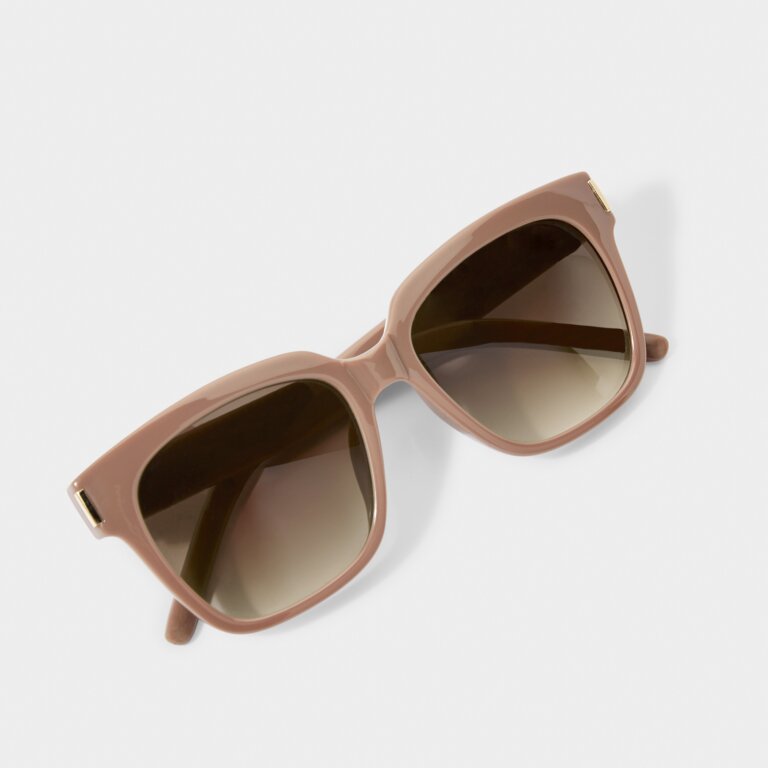 Katie Loxton Roma Mink Sunglasses Apparel & Accessories - The Attic Boutique