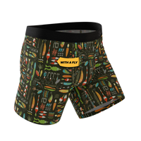 The Attic Boutique The Reel Nice Bait Box Ball Hammock® Pouch Underwear With Fly Apparel & Accessories - The Attic Boutique