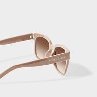 Katie Loxton Roma Sunglasses in Brown  - The Attic Boutique