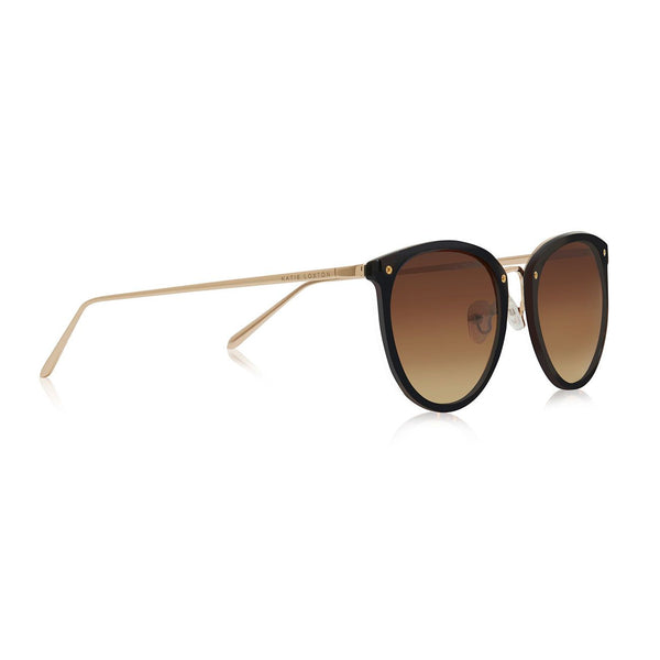Katie Loxton Santorini Bamboo Sunglasses Apparel & Accessories - The Attic Boutique