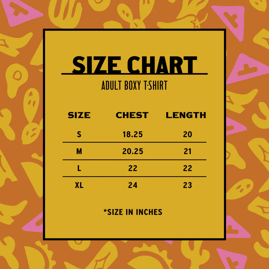 EL ARROYO Taco Dove - T-shirt Apparel & Accessories - The Attic Boutique
